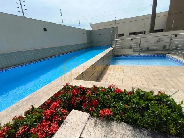 Imagem 4: Apartamento com Varanda Fechada em Vidro no Morada de Laranjeiras!