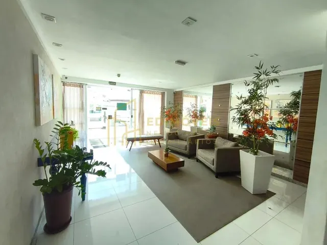 Imagem 7: Apartamento com Varanda Fechada em Vidro no Morada de Laranjeiras!