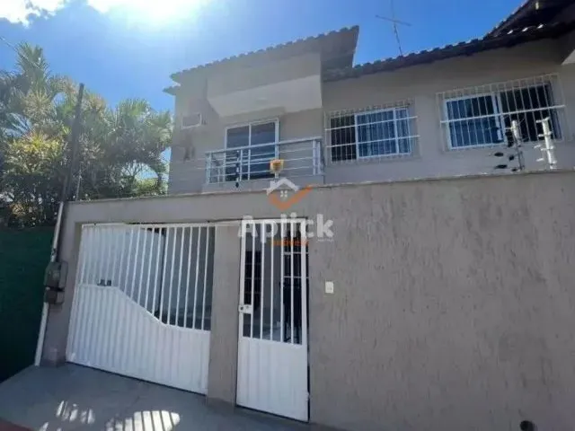Imagem: Casa Á Venda em Morada de Laranjeiras
