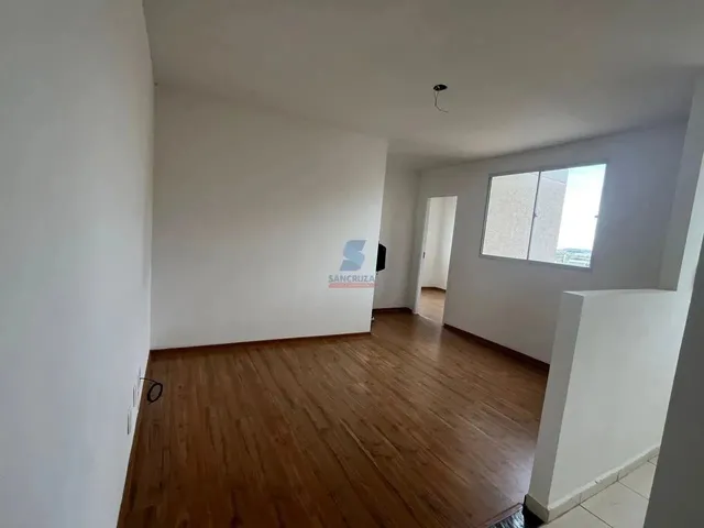 Imagem: Apartamento À Venda, 2 Quartos, 1 Vaga