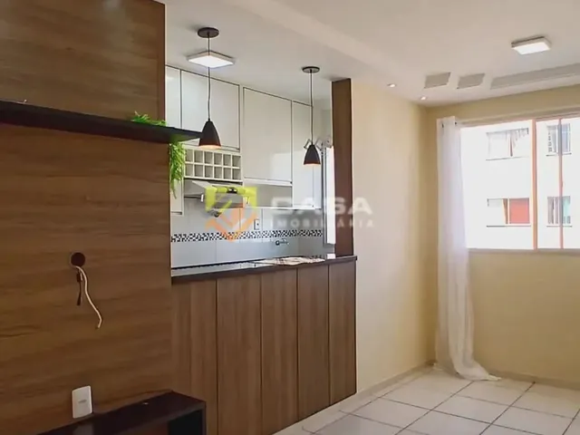 Imagem: Apartamento 2 Quartos Todo Montado no Viva