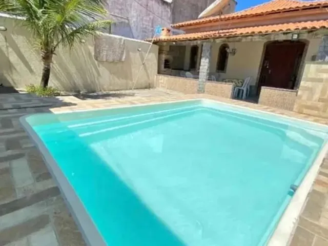 Imagem: Vendo Casa com Piscina em Jacaraipe