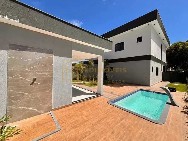 Imagem 5: Jacuhy: Magnífica Casa Duplex com Suíte Master e Clube Completo!
