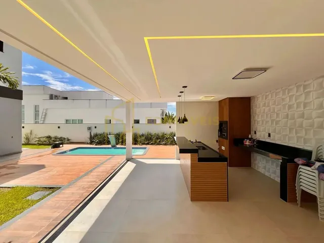 Imagem 3: Jacuhy: Magnífica Casa Duplex com Suíte Master e Clube Completo!