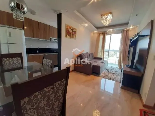 Imagem 9: Apartamento À Venda em Morada de Laranjeiras, 2 Quartos, Suite 47 M², - Ventura