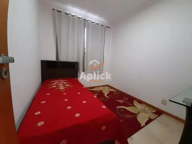 Imagem 5: Apartamento À Venda em Morada de Laranjeiras, 2 Quartos, Suite 47 M², - Ventura