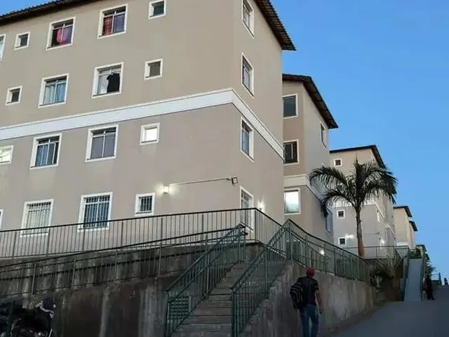 Imagem: Apartamento para Comprar Nova Pampulha Vespasiano