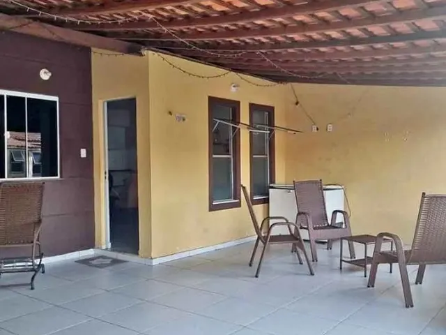 Imagem: Casa a Venda em Cariacica Sede com 3/4