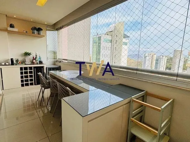 Imagem 4: Apartamento, Cennario Perspectiva, Vila da Serra, Nova Lima, 3 Quartos, R$1.345.000,00, À