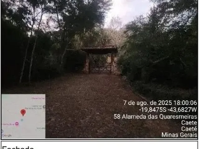 Imagem: Oportunidade Única em Caete - Mg Tipo