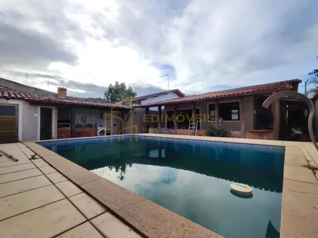 Imagem: Seu Novo Lar Casa com 4 Quartos e Área