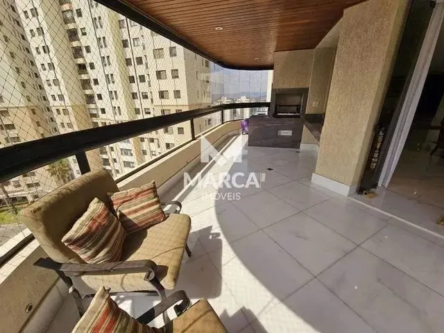 Imagem: Apartamento À Venda, 4 Quartos, 4 Suítes
