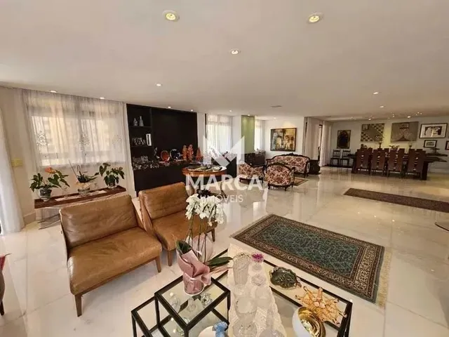 Imagem 4: Apartamento À Venda, 4 Quartos, 4 Suítes, 5 Vagas, Vila da Serra - Nova Lima/Mg
