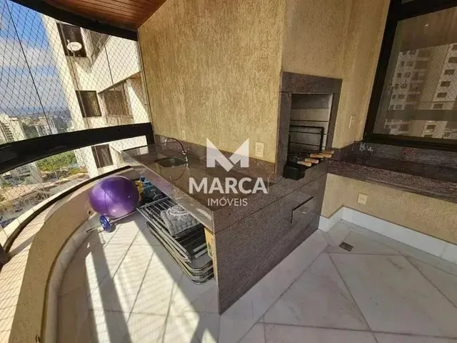 Imagem 13: Apartamento À Venda, 4 Quartos, 4 Suítes, 5 Vagas, Vila da Serra - Nova Lima/Mg