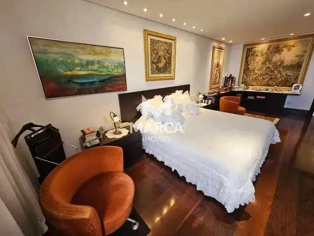 Imagem 6: Apartamento À Venda, 4 Quartos, 4 Suítes, 5 Vagas, Vila da Serra - Nova Lima/Mg