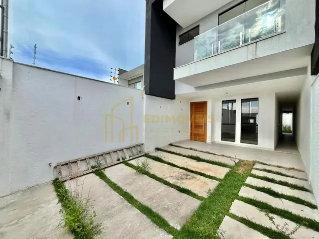 Imagem: Linda Casa Duplex de Alto Padrão de 3 Quartos