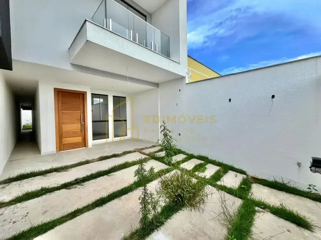 Imagem 4: Linda Casa Duplex de Alto Padrão de 3 Quartos Sendo 2 Suites no Reserva da Morada