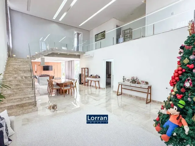 Imagem 14: Casa no Alphaville Jacuhy com 4 Quartos com 4 Suítes