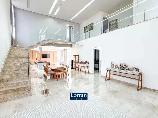 Imagem 6: Casa no Alphaville Jacuhy com 4 Quartos com 4 Suítes