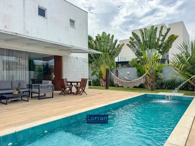 Imagem 8: Casa no Alphaville Jacuhy com 4 Quartos com 4 Suítes