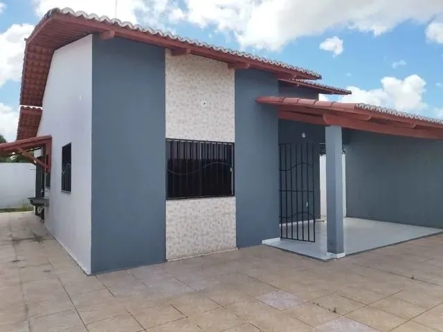 Imagem: Vendo Casa com 3/4 em santa Barbara