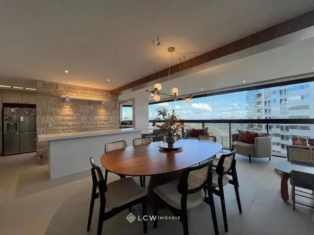 Imagem 10: Apartamento À Venda, 4 Quartos, 2 Suítes, 4 Vagas, Vila da Serra - Nova Lima/Mg