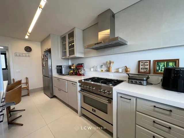 Imagem 15: Apartamento À Venda, 4 Quartos, 2 Suítes, 4 Vagas, Vila da Serra - Nova Lima/Mg