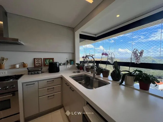 Imagem 5: Apartamento À Venda, 4 Quartos, 2 Suítes, 4 Vagas, Vila da Serra - Nova Lima/Mg