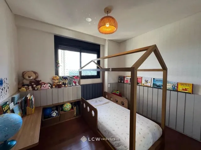 Imagem 14: Apartamento À Venda, 4 Quartos, 2 Suítes, 4 Vagas, Vila da Serra - Nova Lima/Mg
