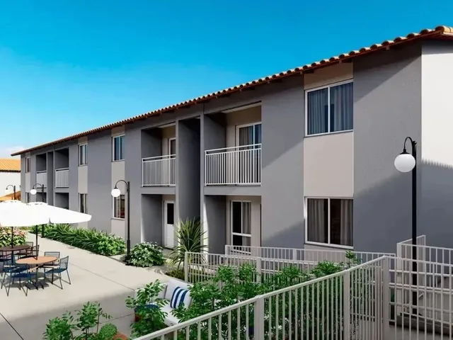 Imagem: Casa 02 Quartos À Venda no Condomínio