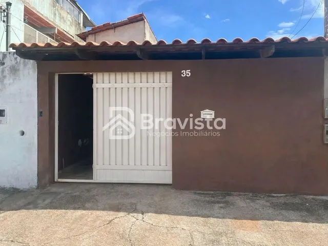 Imagem: Casa com 2 Quartos por R 250 Mil em Chácaras