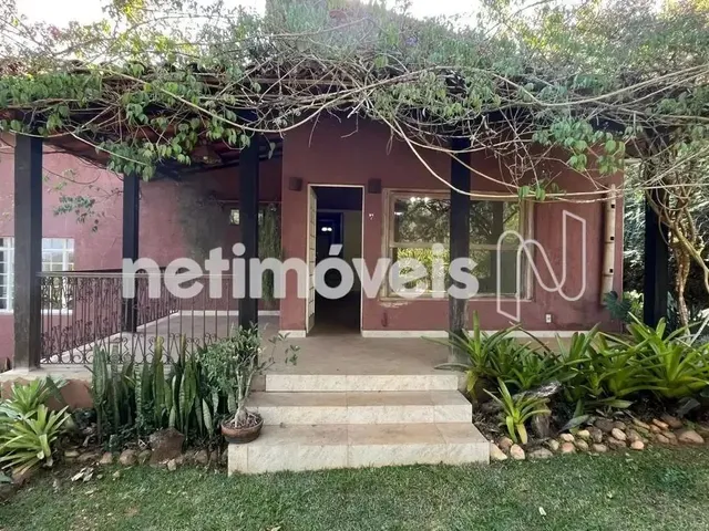 Imagem 1: Venda Casa Jardim de Petrópolis Nova Lima