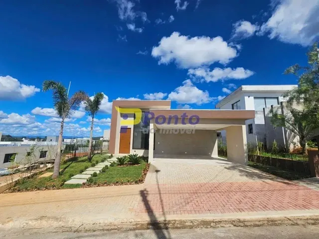 Imagem: Casa a Venda no Gran Royalle - Lagoa santa