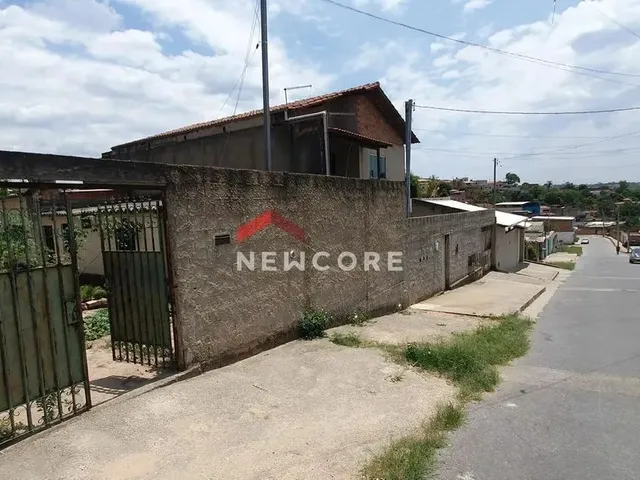Imagem: Casa em Rua Mangueiras - Novo Retiro - Esmeraldas/Mg