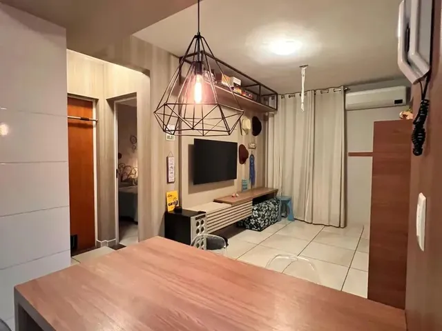 Imagem: Apartamento com Dois Quartos, Uma Vaga Á