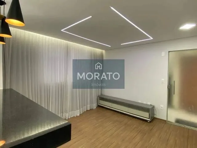 Imagem: Apartamento 2 Quartos, 1 Vaga com Sacada
