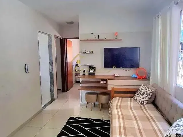 Imagem 3: Apartamento À Venda no Inconfidentes em Contagem, 2 Quartos, Área de Serviço, 1 Vaga