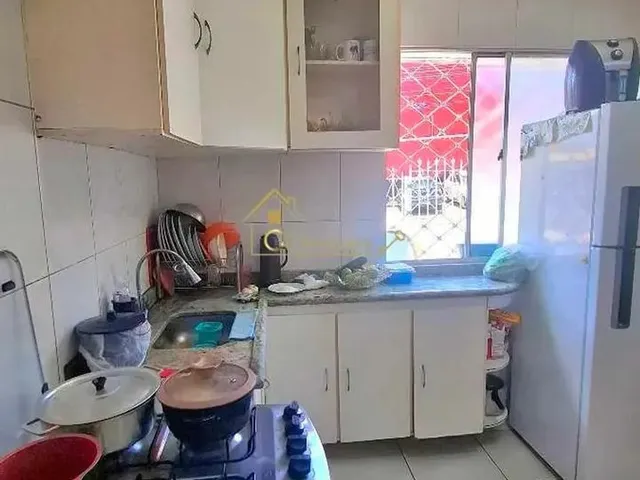 Imagem 5: Apartamento À Venda no Inconfidentes em Contagem, 2 Quartos, Área de Serviço, 1 Vaga