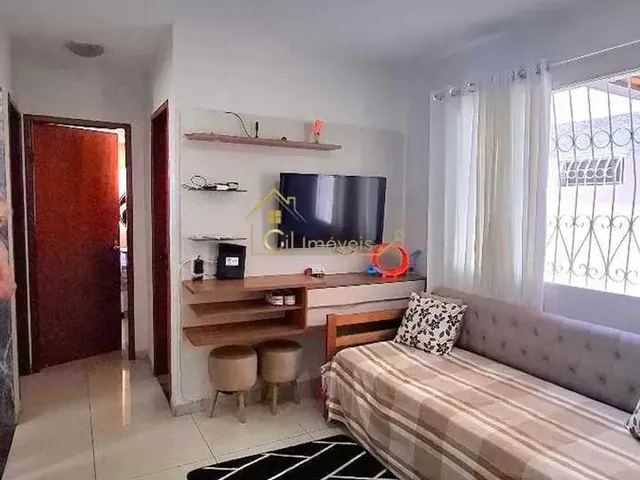 Imagem 8: Apartamento À Venda no Inconfidentes em Contagem, 2 Quartos, Área de Serviço, 1 Vaga