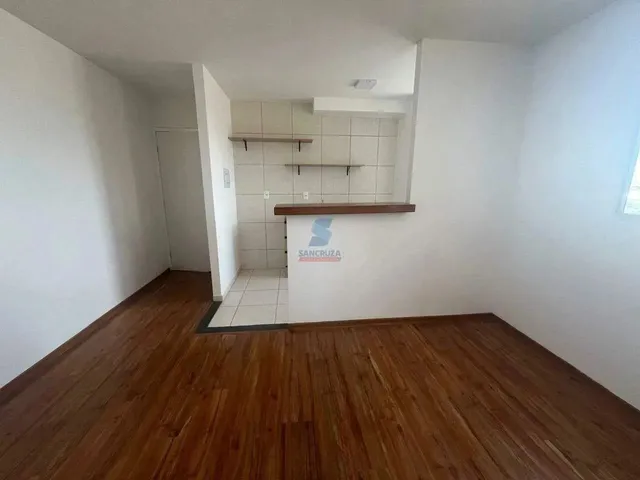 Imagem: Apartamento À Venda, 2 Quartos, 1 Vaga