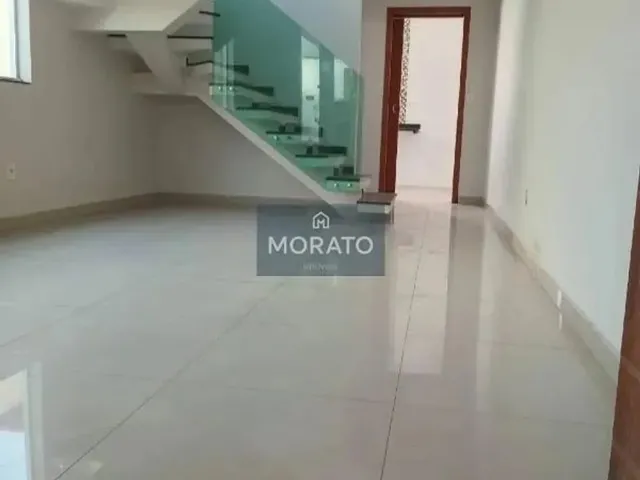 Imagem: Casa Geminada Três Quartos Sendo Uma Suíte