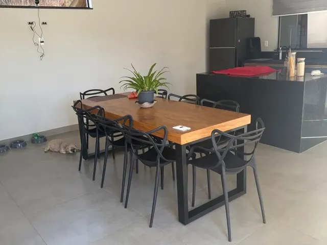 Imagem 16: Casa Moderna Estilo Sítio para Permuta
