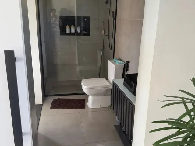 Imagem 3: Casa Moderna Estilo Sítio para Permuta