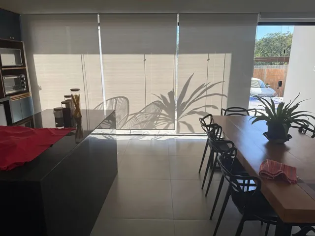 Imagem 10: Casa Moderna Estilo Sítio para Permuta