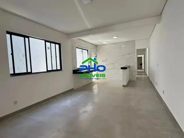 Imagem: Casa Linear Nova, Novo Eldorado, Financia