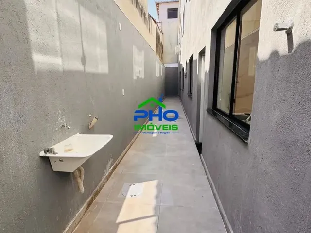 Imagem 4: Casa Linear Nova, Novo Eldorado, Financia