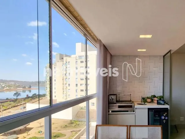Imagem 9: Venda Apartamento 3 Quartos Alphaville - Lagoa dos Ingleses Nova Lima