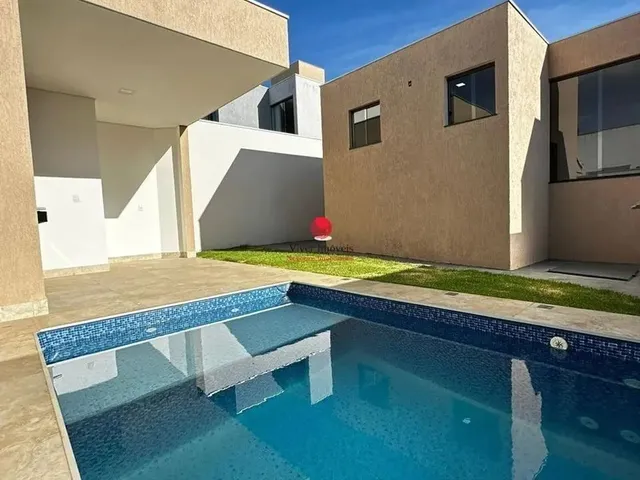 Imagem: Casa de Condomínio com 4 Quartos e 3 Banheiros