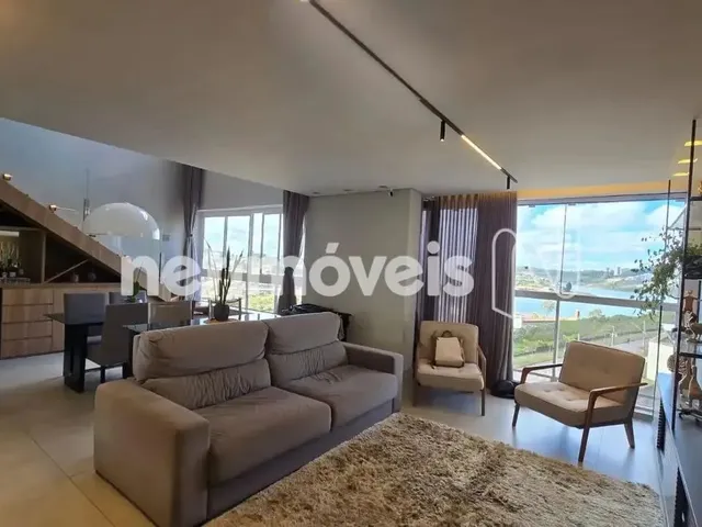 Imagem 3: Venda Ou Locação Apartamento 3 Quartos Alphaville - Lagoa dos Ingleses Nova Lima