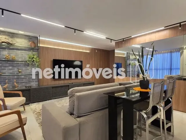 Imagem 4: Venda Ou Locação Apartamento 3 Quartos Alphaville - Lagoa dos Ingleses Nova Lima